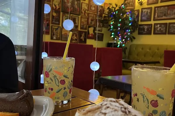 Cafe Rezine - Resim 17