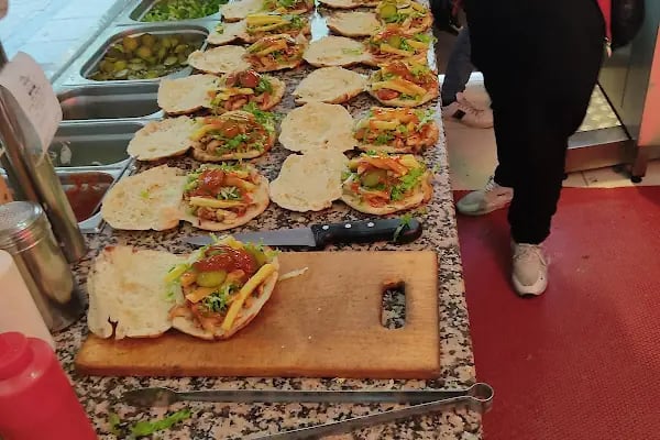 Oba döner yavuz - Resim 13