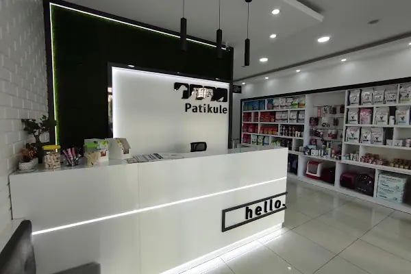 Patikule 7/24 Veteriner Kliniği Bahçeşehir Ispartakule - Resim 1