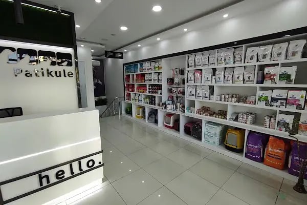 Patikule 7/24 Veteriner Kliniği Bahçeşehir Ispartakule - Resim 19