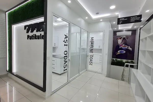 Patikule 7/24 Veteriner Kliniği Bahçeşehir Ispartakule - Resim 13
