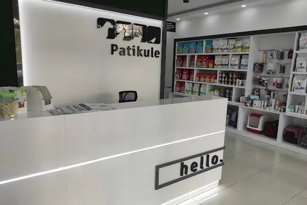 Patikule 7/24 Veteriner Kliniği Bahçeşehir Ispartakule - Resim 20