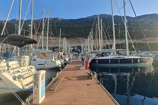 Setur Kaş Marina - Resim 16