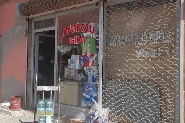 ANADOLU GIDA - Resim 1