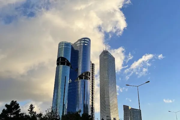 Ataşehir Bulvarı - Resim 1
