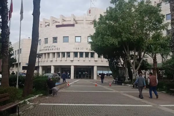 Antalya Defterdarlığı - Resim 4