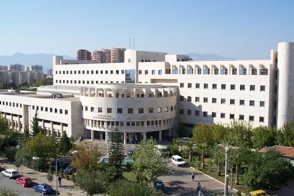Antalya Defterdarlığı - Resim 1