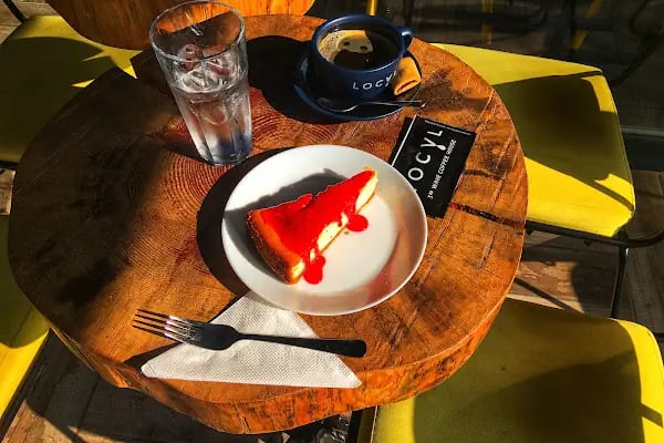 Local Coffee - Resim 16