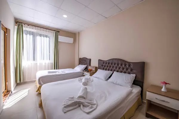 PERAMİS HOTEL &amp; SPA - Resim 2