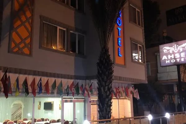 PERAMİS HOTEL &amp; SPA - Resim 18