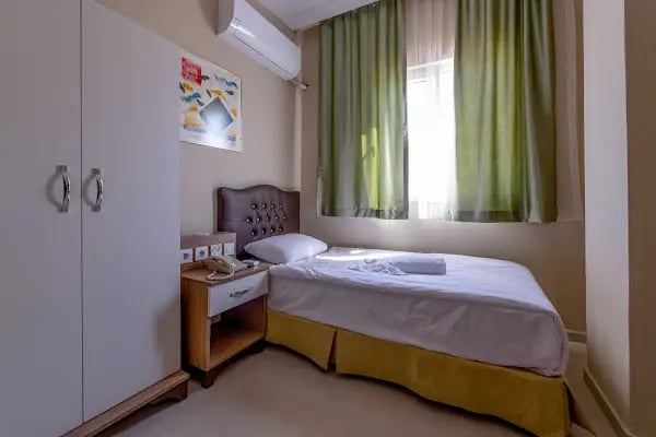 PERAMİS HOTEL &amp; SPA - Resim 8