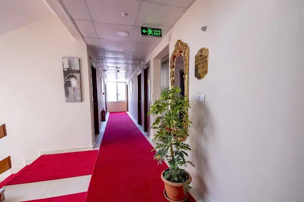 PERAMİS HOTEL &amp; SPA - Resim 5