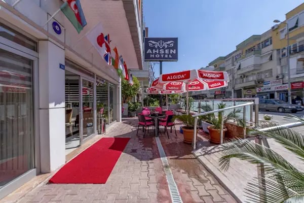 PERAMİS HOTEL &amp; SPA - Resim 13