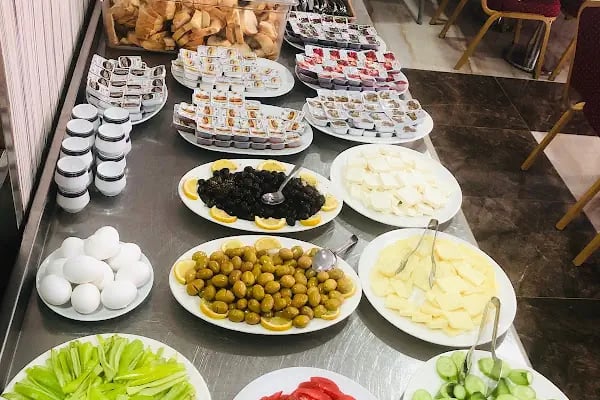 PERAMİS HOTEL &amp; SPA - Resim 16