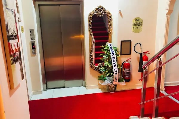 PERAMİS HOTEL &amp; SPA - Resim 11