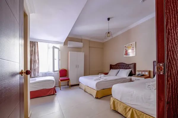 PERAMİS HOTEL &amp; SPA - Resim 19
