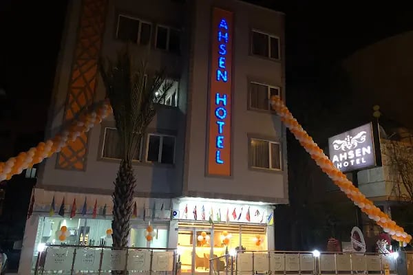PERAMİS HOTEL &amp; SPA - Resim 7