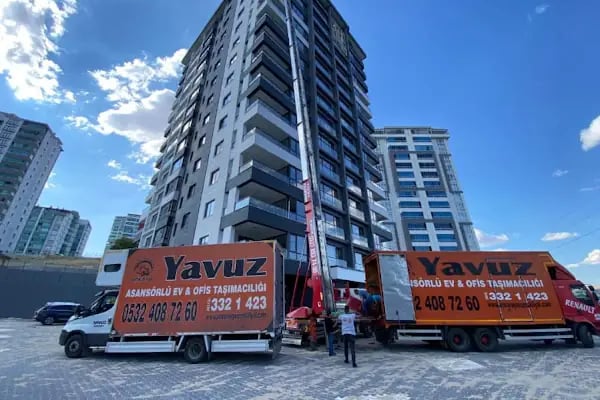 Yavuz Ankara Evden Eve Nakliyat - Resim 9