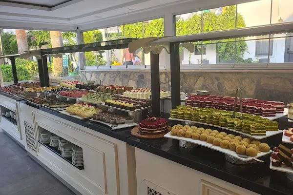 Anadolu Hotel - Resim 15