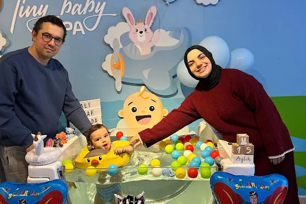 Tiny Baby Spa Kocaeli - Resim 18