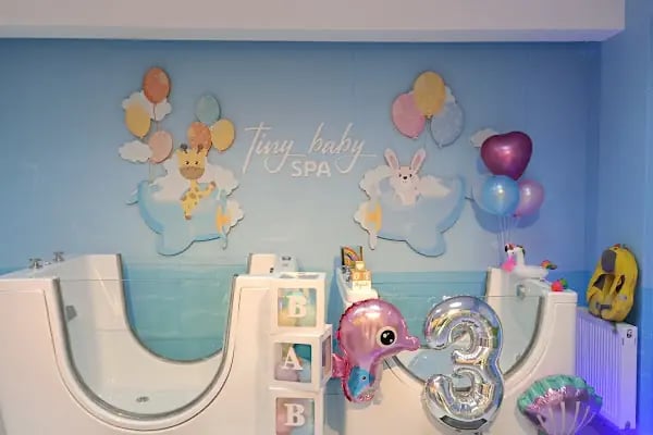 Tiny Baby Spa Kocaeli - Resim 4