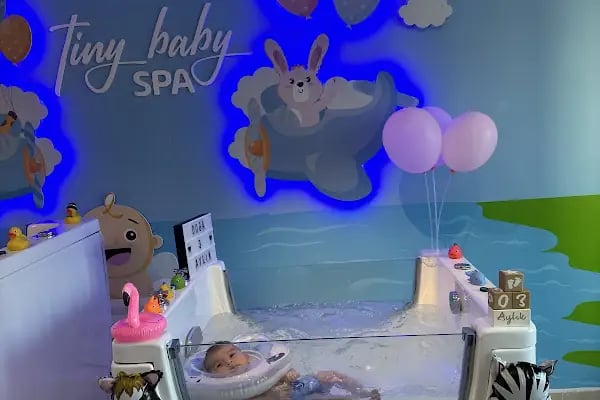 Tiny Baby Spa Kocaeli - Resim 13