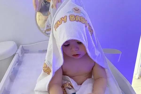 Tiny Baby Spa Kocaeli - Resim 9