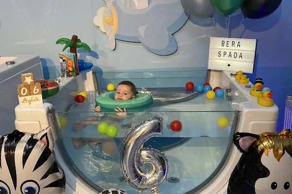 Tiny Baby Spa Kocaeli - Resim 16