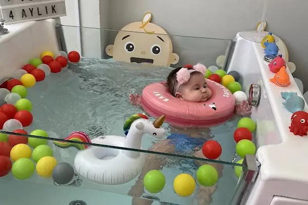 Tiny Baby Spa Kocaeli - Resim 14