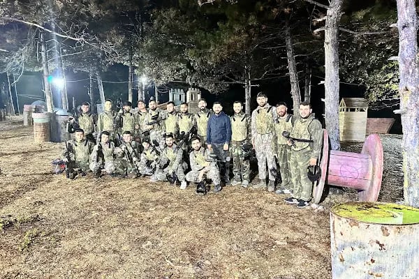 ADEN PAİNTBALL - Resim 7