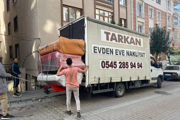 Tarkan Nakliyat - Resim 4