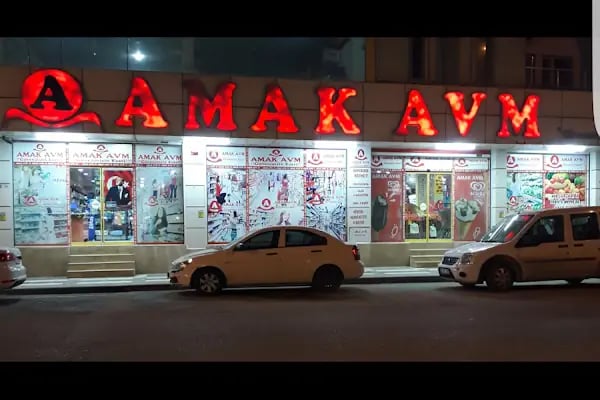 Amak avm - Resim 1