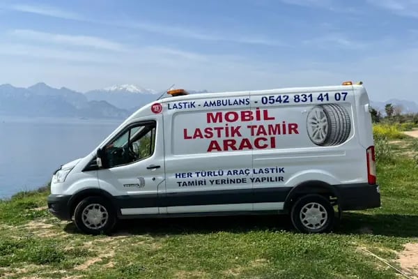 ANTALYA 7/24 OTO LASTİK TAMİRİ YOL YARDIM - Resim 5