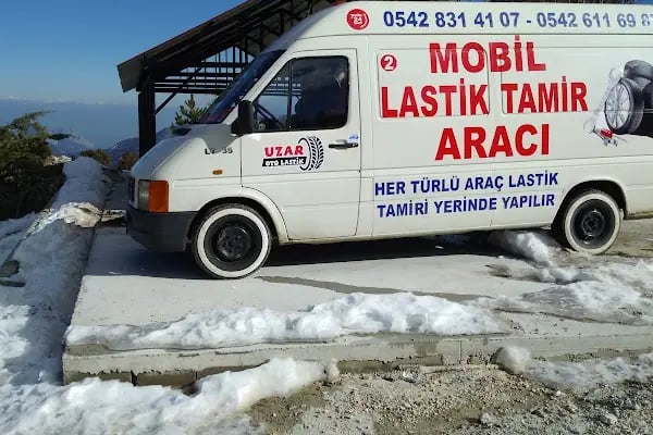 ANTALYA 7/24 OTO LASTİK TAMİRİ YOL YARDIM - Resim 12