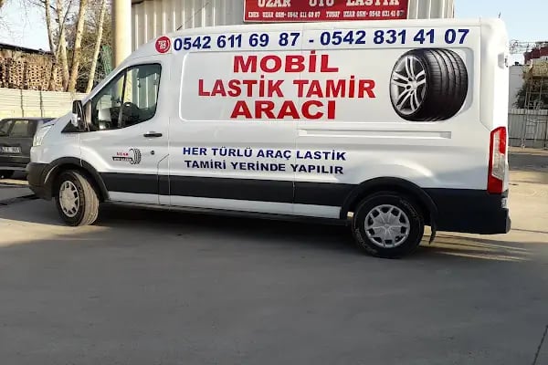 ANTALYA 7/24 OTO LASTİK TAMİRİ YOL YARDIM - Resim 14