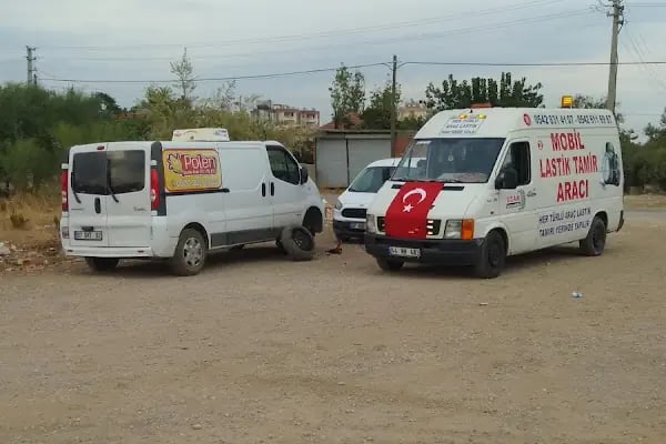 ANTALYA 7/24 OTO LASTİK TAMİRİ YOL YARDIM - Resim 18