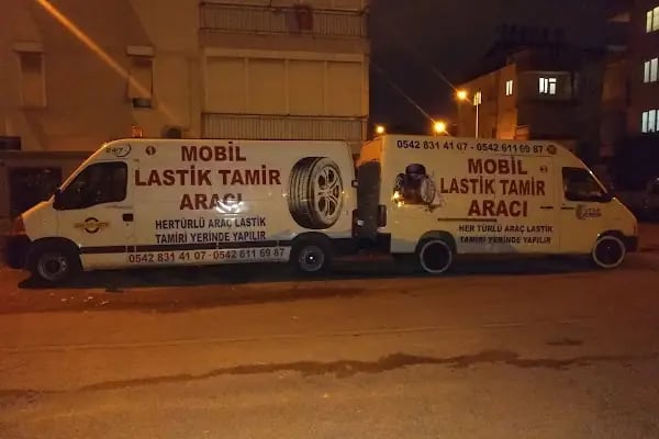 ANTALYA 7/24 OTO LASTİK TAMİRİ YOL YARDIM - Resim 15