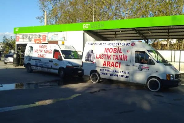 ANTALYA 7/24 OTO LASTİK TAMİRİ YOL YARDIM - Resim 9