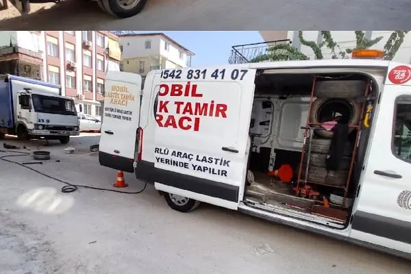 ANTALYA 7/24 OTO LASTİK TAMİRİ YOL YARDIM - Resim 6
