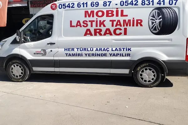 ANTALYA 7/24 OTO LASTİK TAMİRİ YOL YARDIM - Resim 20