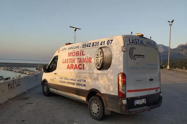 ANTALYA 7/24 OTO LASTİK TAMİRİ YOL YARDIM - Resim 11