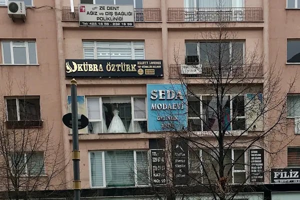 Seda Moda Evi gelinlik nişanlık bindallı - Resim 3