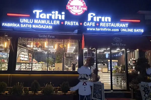 Tarihi Fırın - Ayaş Yolu - Resim 5