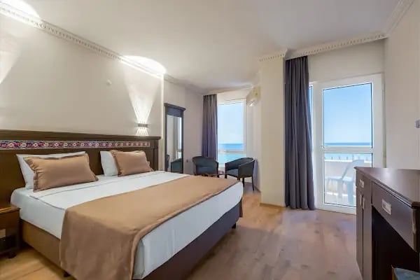 Parador Sky Hotel - Resim 2