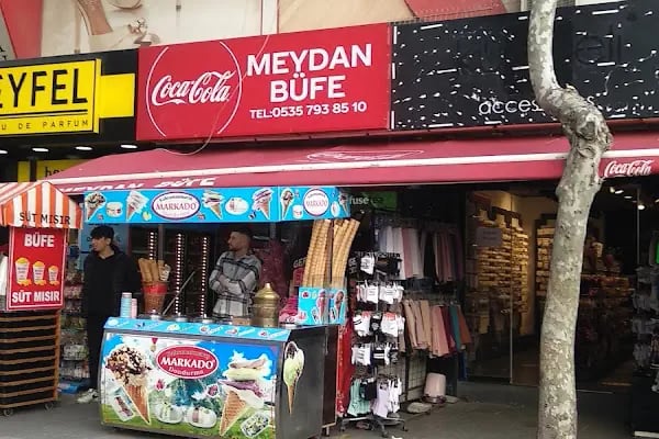 BAĞCILAR MEYDAN BÜFE - Resim 5