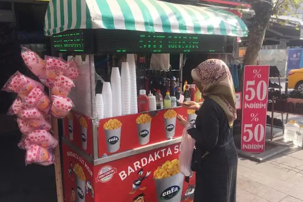BAĞCILAR MEYDAN BÜFE - Resim 9