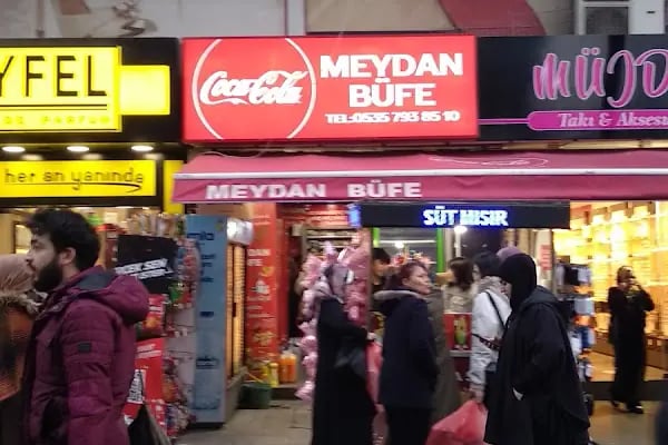 BAĞCILAR MEYDAN BÜFE - Resim 14