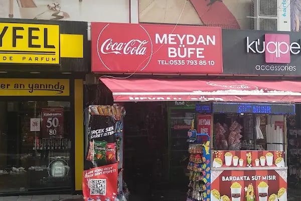 BAĞCILAR MEYDAN BÜFE - Resim 17