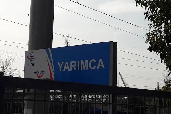 Yarımca Gar - Resim 19