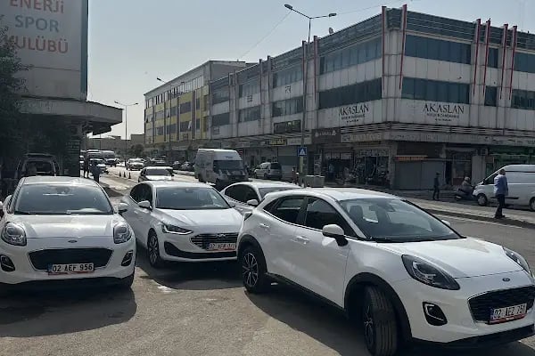 Garenta Şanlıurfa Araç Kiralama - Resim 5